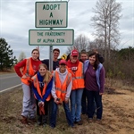 NC Chapter Adopt-A-Highway